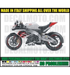 RSV4 LYON LIVREA COMPATIBILE